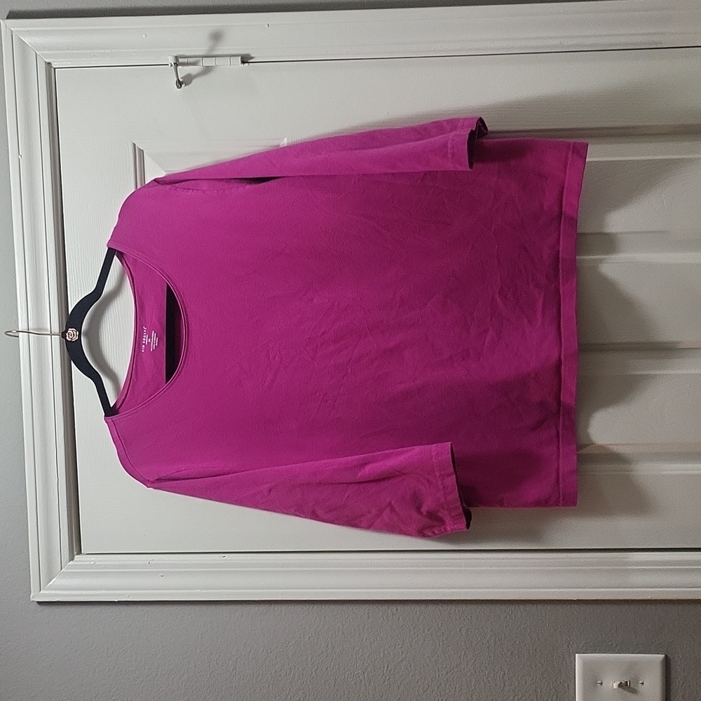 Kim Rogers Women's Pink Top